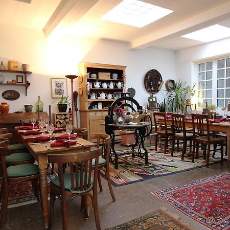 Landgasthaus Am Ufer Traben-Trarbach Zewnętrze zdjęcie